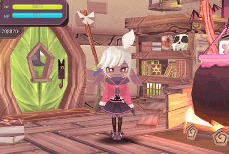 疾风魔女最新版